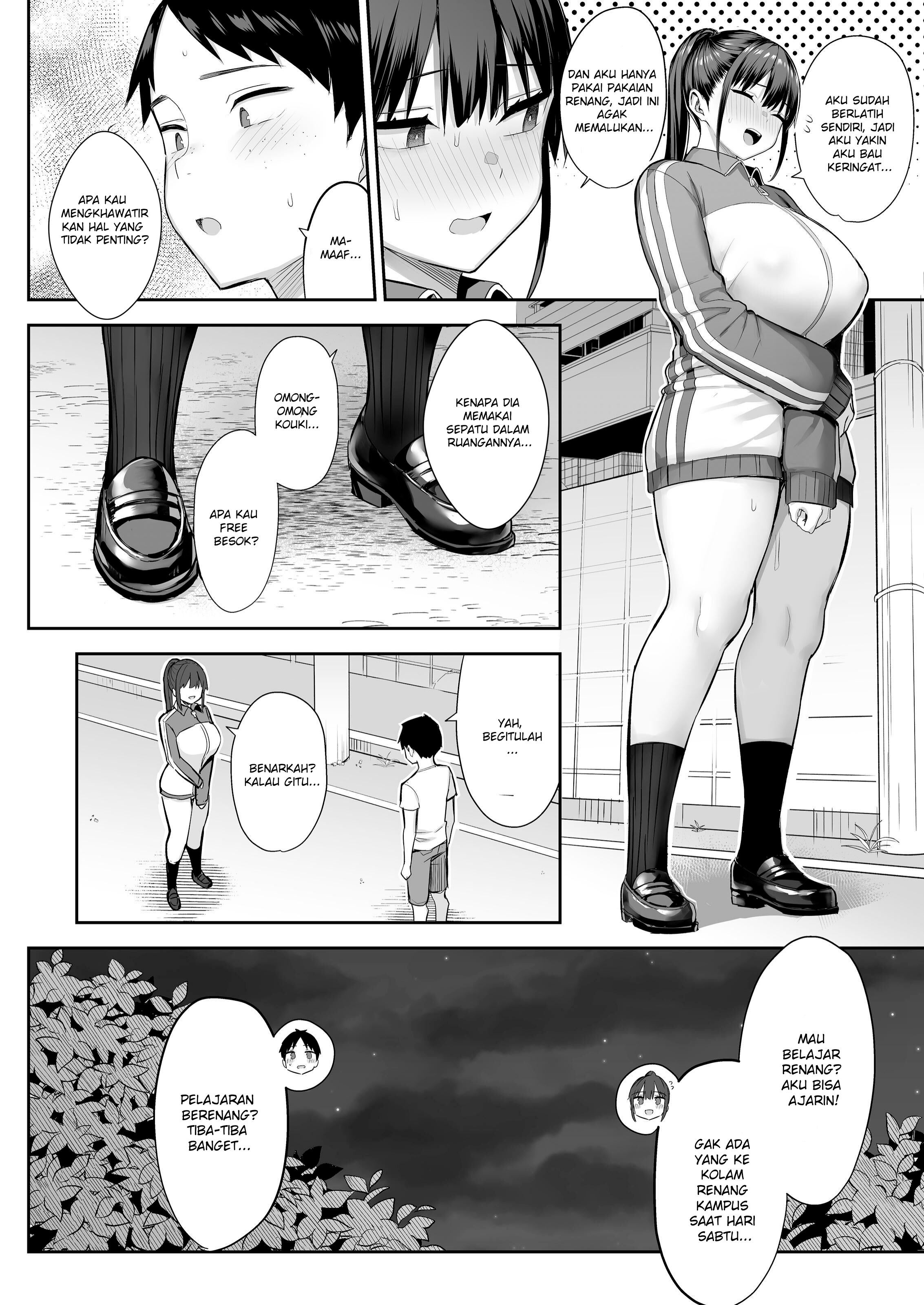 Kanojo wa Watashi o Ijime Kara Mamoru Tame ni mi o Urimashita - Chapter 2 50