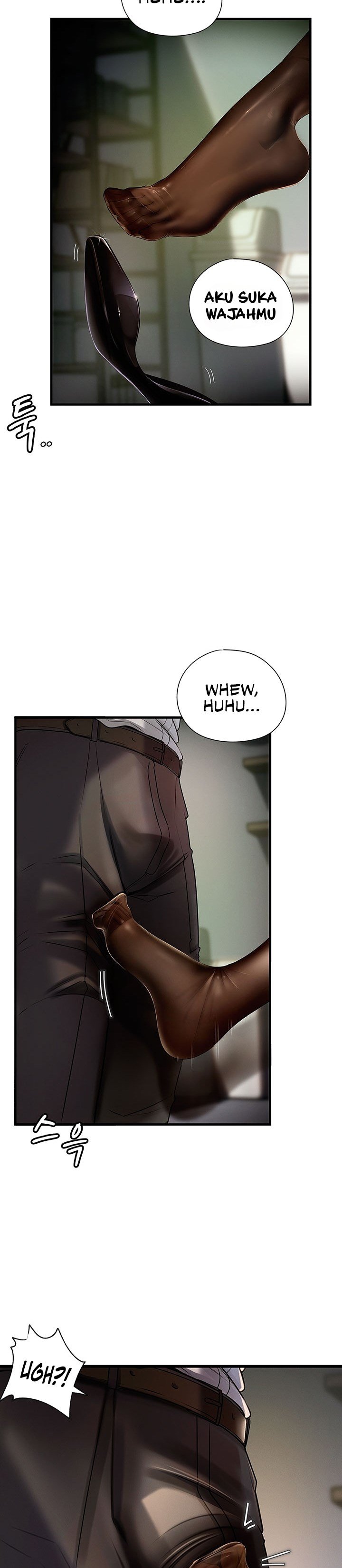 Not the Daughter, but the Mother - Chapter 2 53