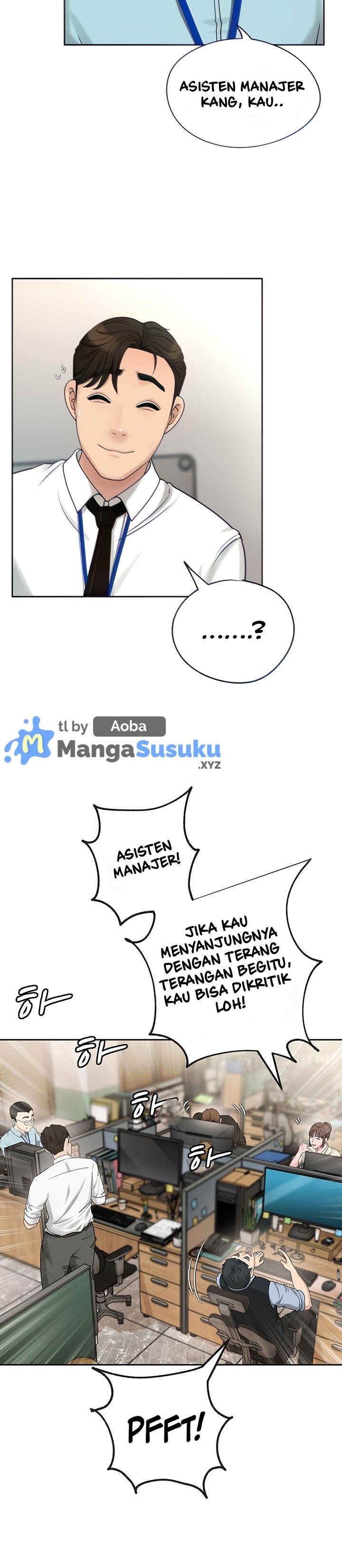 Not the Daughter, but the Mother - Chapter 2 11