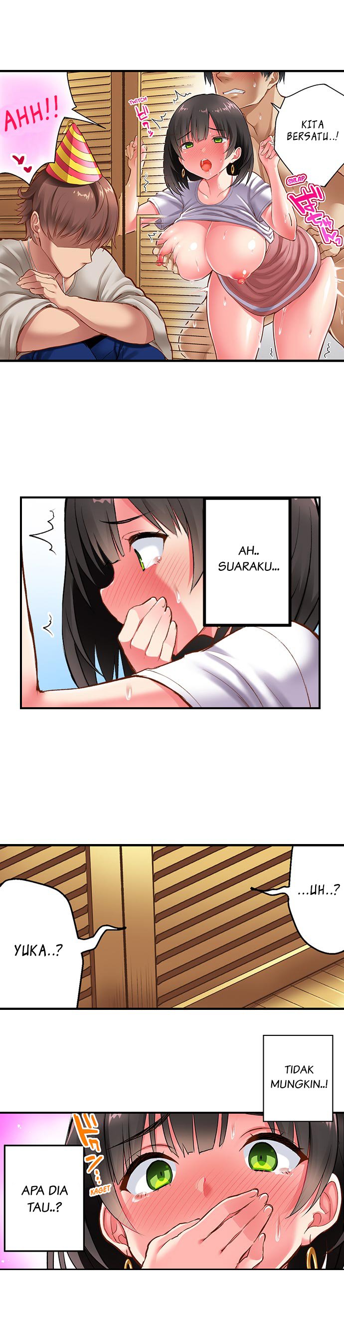 Surprise NTR! - Chapter 2 9