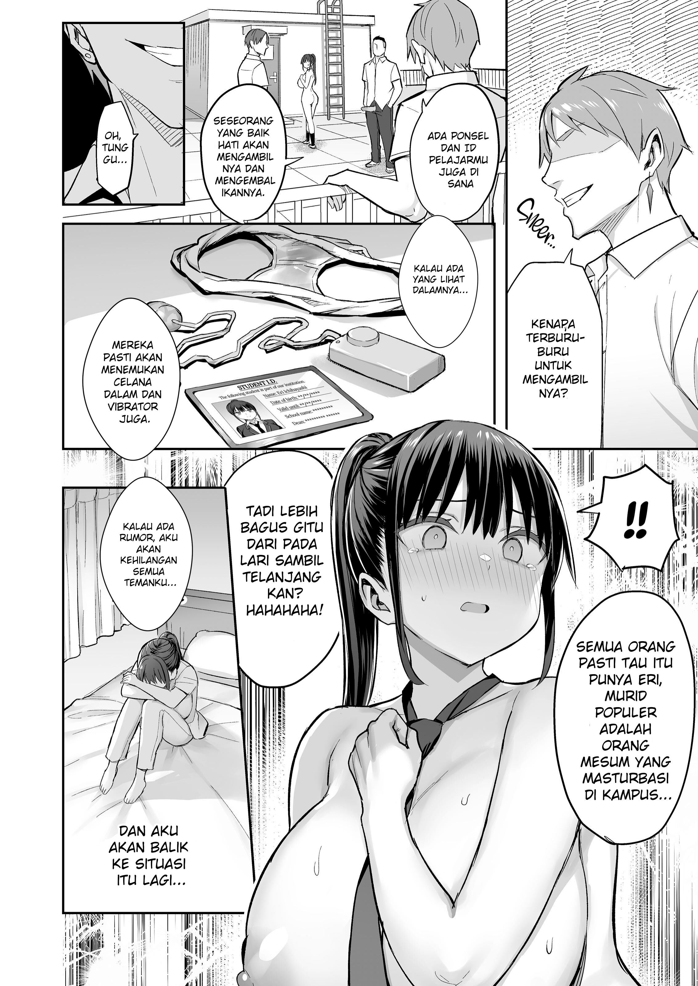Kanojo wa Watashi o Ijime Kara Mamoru Tame ni mi o Urimashita - Chapter 2 22