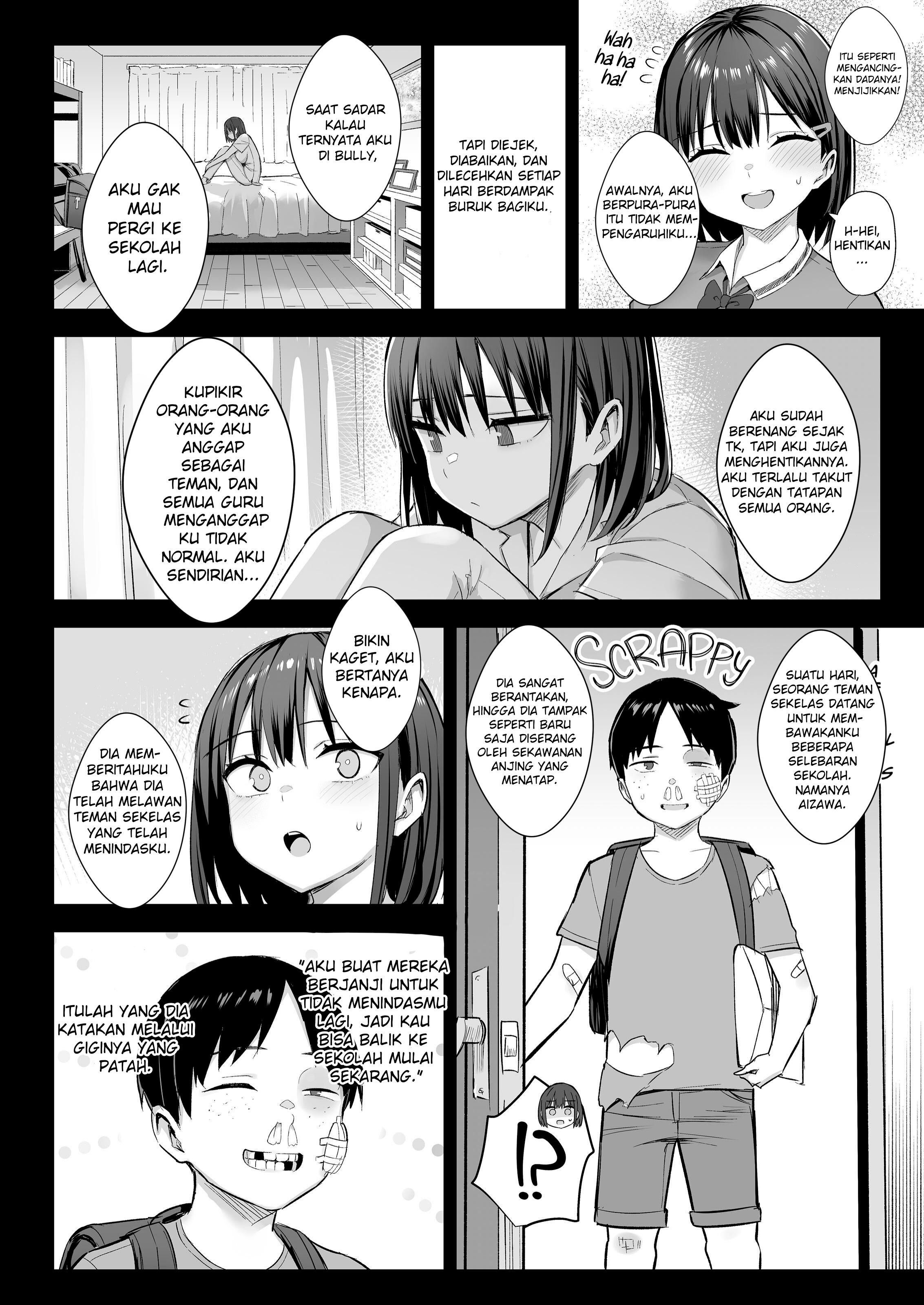 Kanojo wa Watashi o Ijime Kara Mamoru Tame ni mi o Urimashita - Chapter 2 4