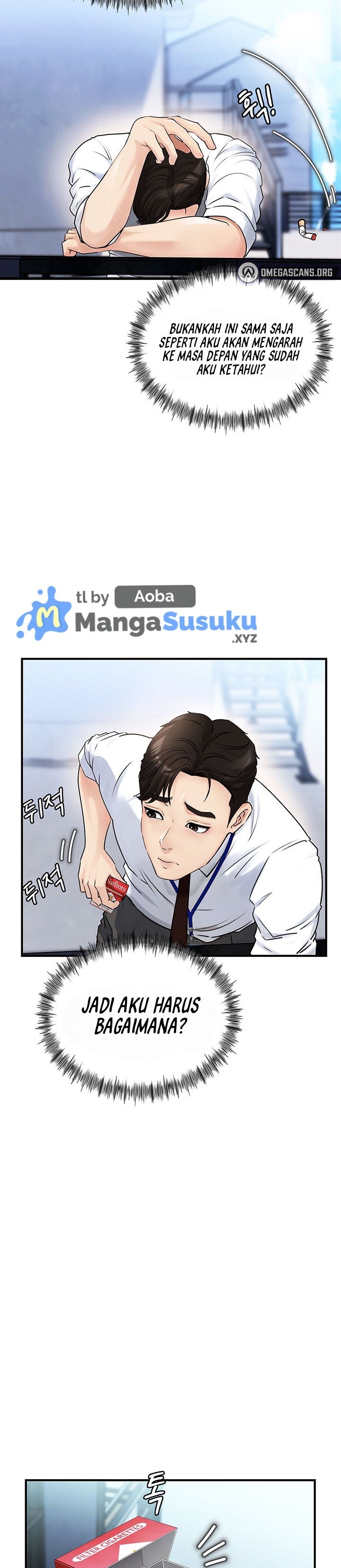 Not the Daughter, but the Mother - Chapter 2 30