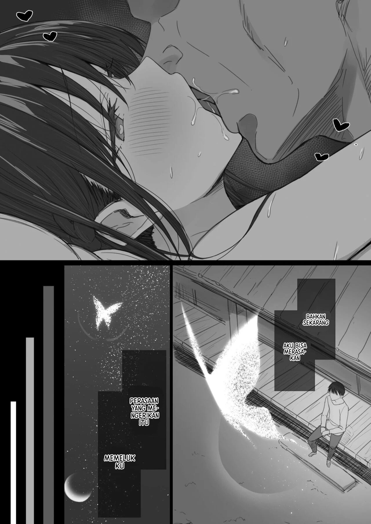 Ki ga Tsuyoi Seiso na Hitozuma Reijou ga Netorareru made no Ichibu Shijuu - Chapter 2 99