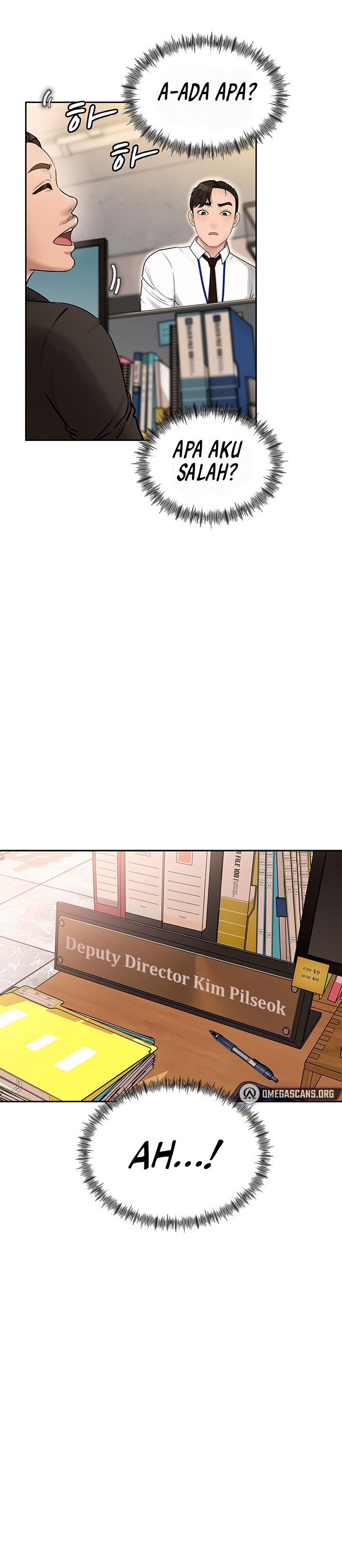 Not the Daughter, but the Mother - Chapter 2 12