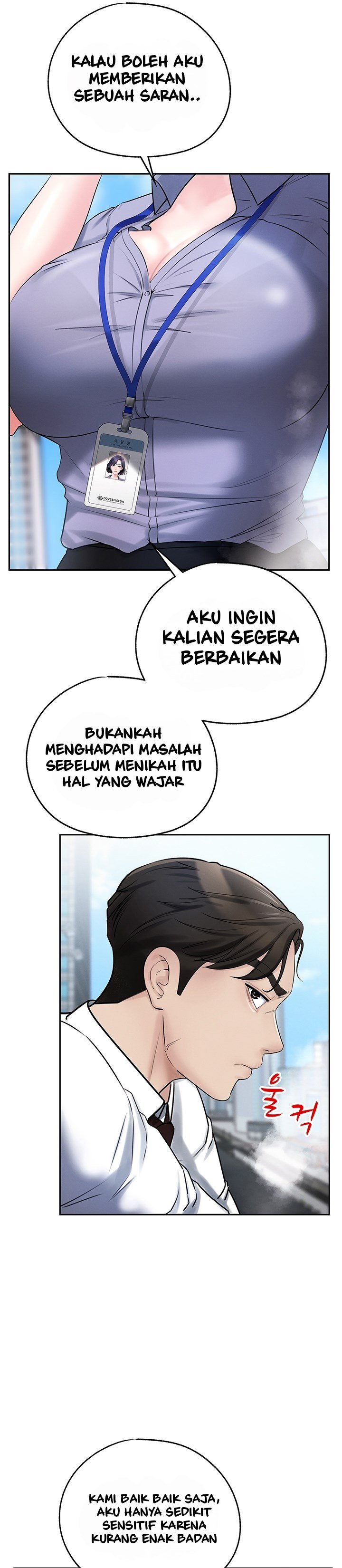 Not the Daughter, but the Mother - Chapter 2 37