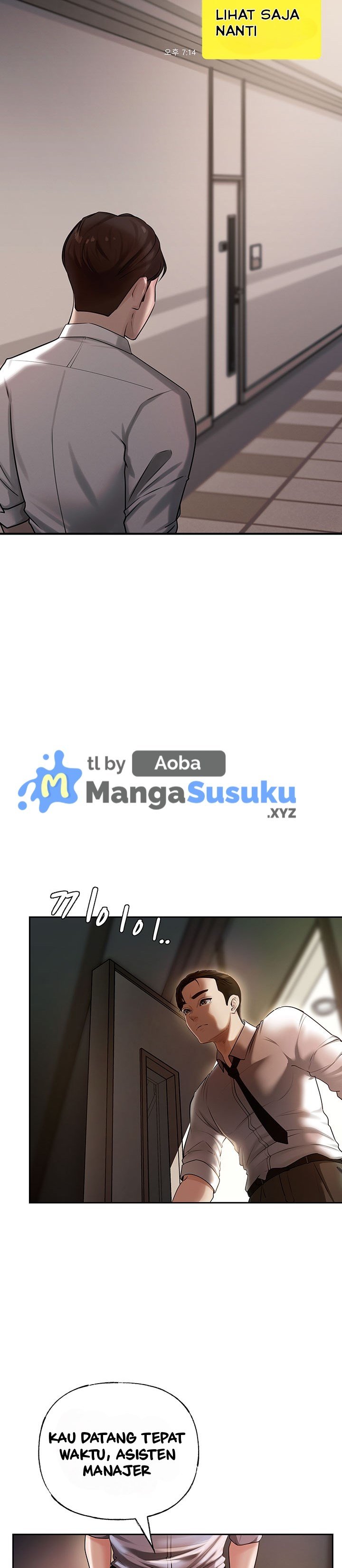 Not the Daughter, but the Mother - Chapter 2 44