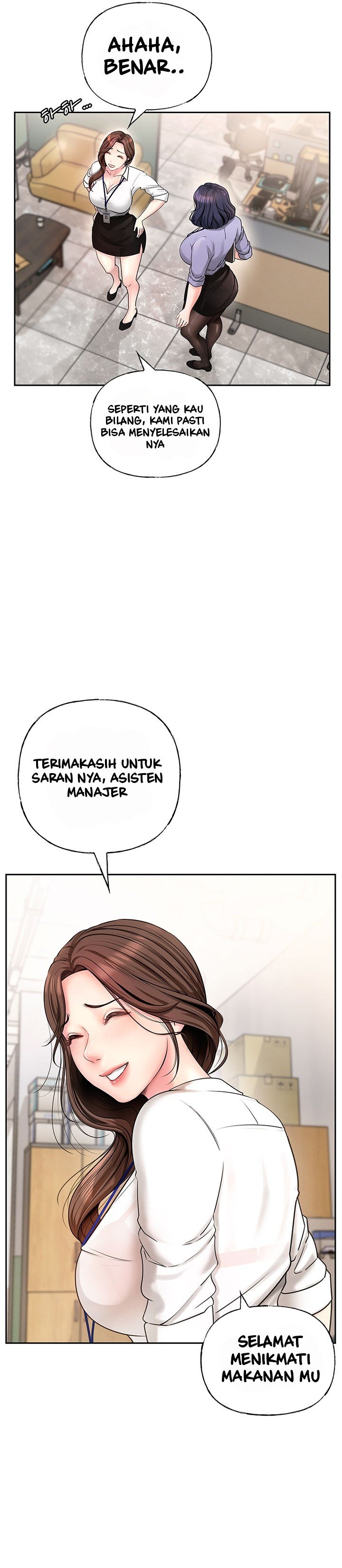 Not the Daughter, but the Mother - Chapter 2 27