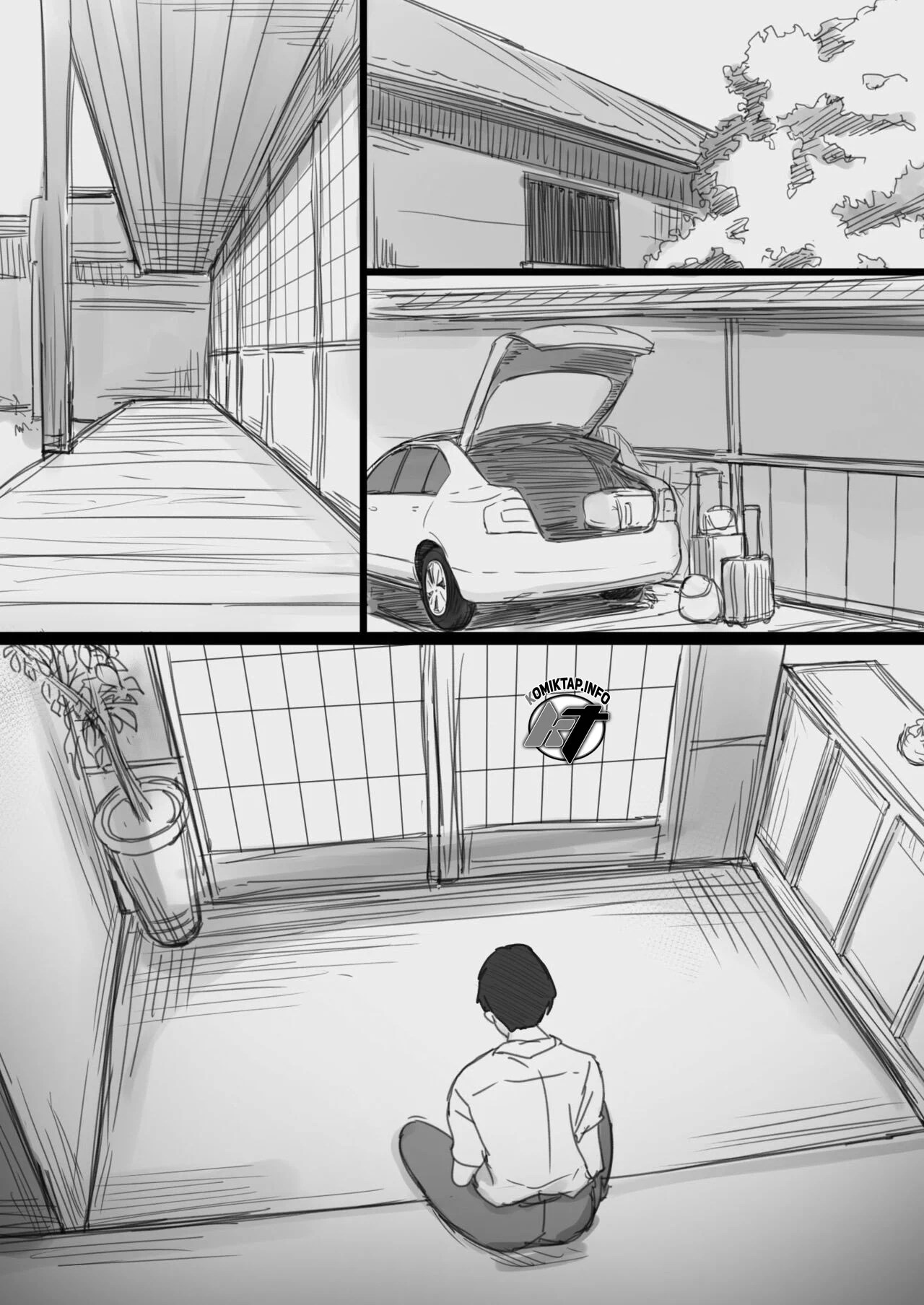 Ki ga Tsuyoi Seiso na Hitozuma Reijou ga Netorareru made no Ichibu Shijuu - Chapter 2 100