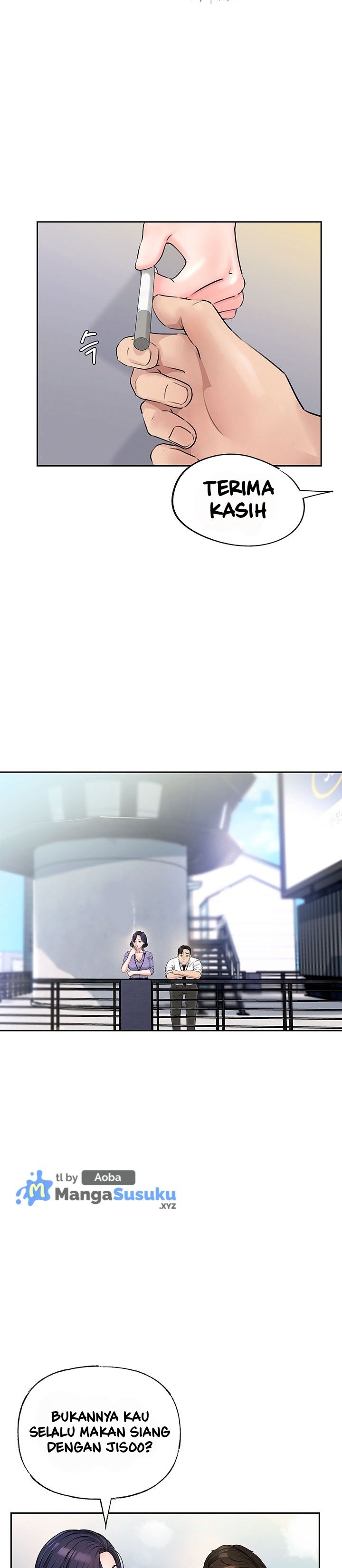 Not the Daughter, but the Mother - Chapter 2 34