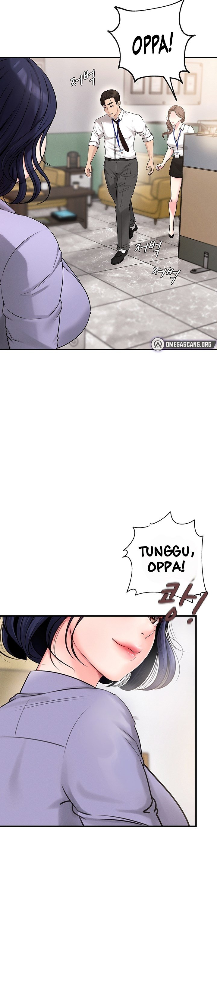 Not the Daughter, but the Mother - Chapter 2 21