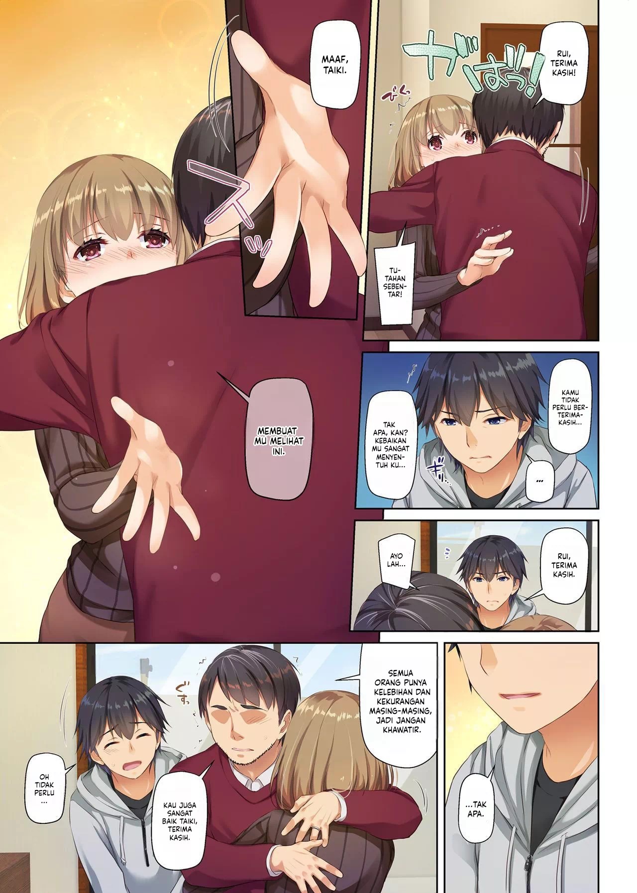 Hitozuma Osananajimi to Hitonatsu no Dekigoto - Chapter 2 22