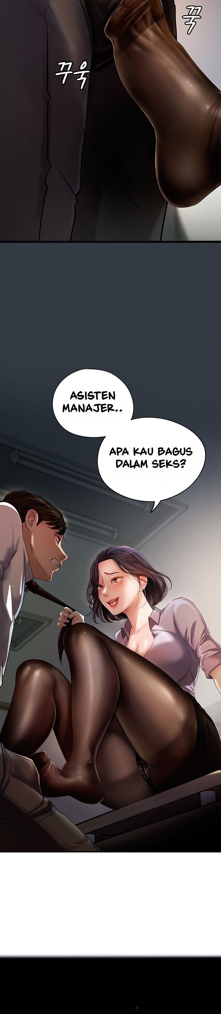 Not the Daughter, but the Mother - Chapter 2 54