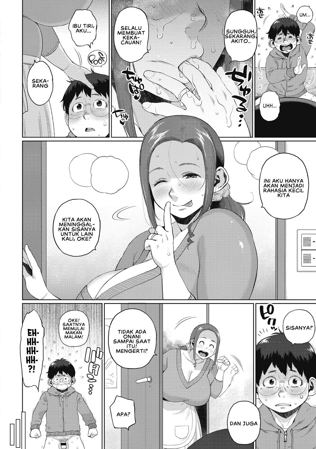 Our Secret - Chapter 2 8