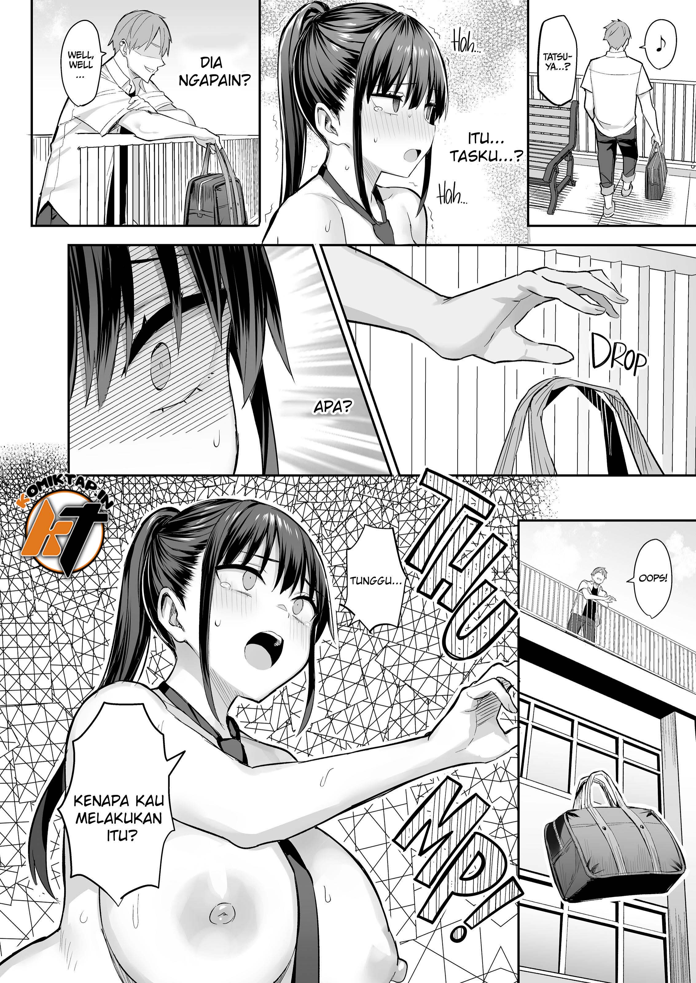 Kanojo wa Watashi o Ijime Kara Mamoru Tame ni mi o Urimashita - Chapter 2 20