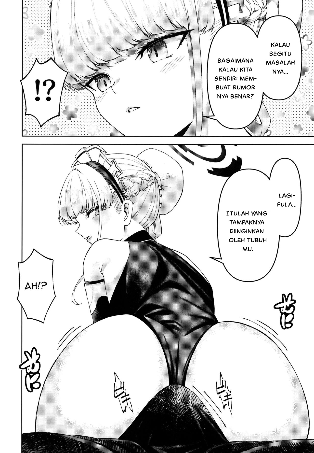 Toki Tokidoki - Toki, Tokidoki Chapter 1 end 10