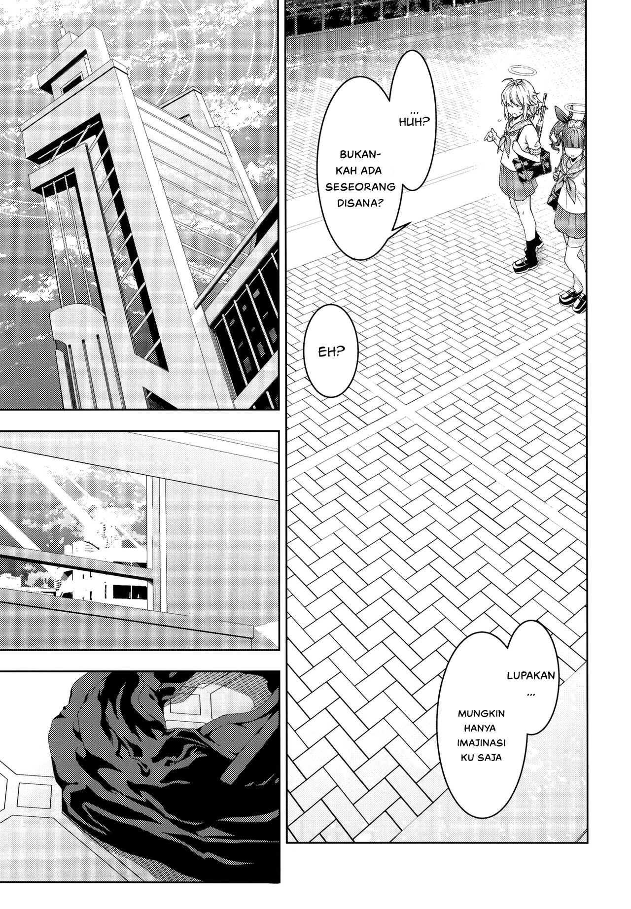 Toki Tokidoki - Toki, Tokidoki Chapter 1 end 7