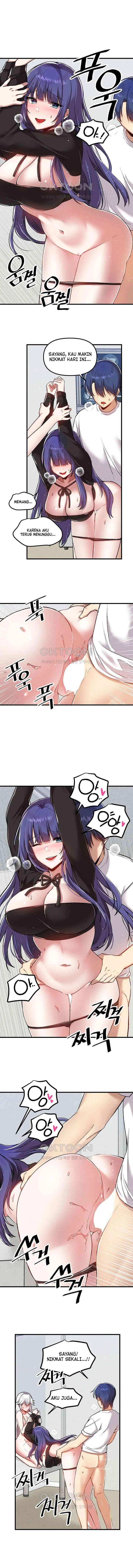 Trapped in the Academy&#8217;s Eroge - Chapter 110 9