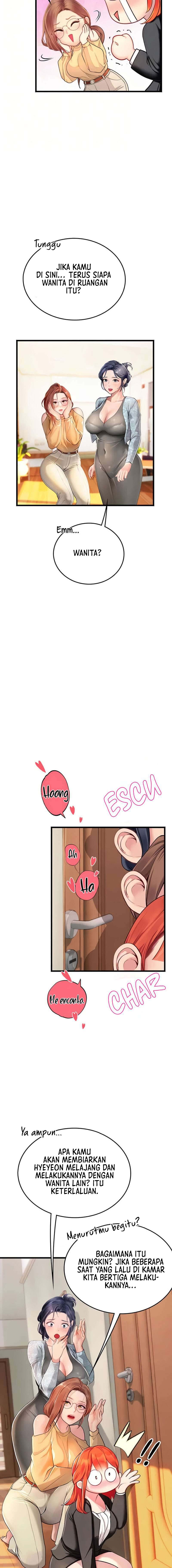 Intern Haenyeo - Chapter 102 7