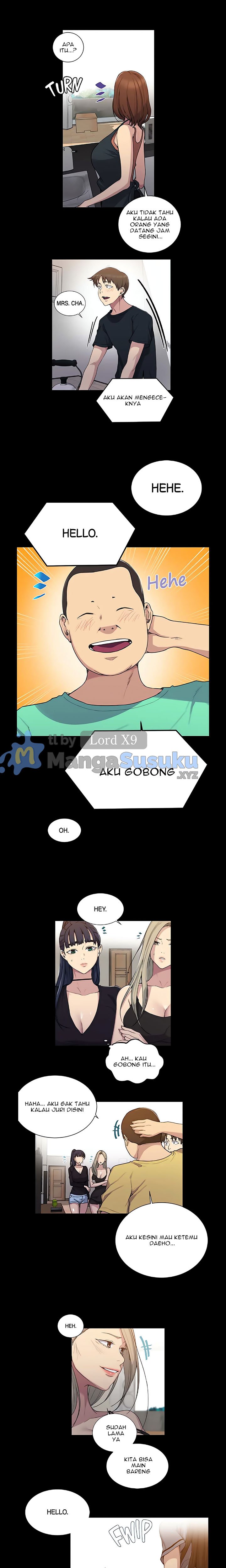 Secret Class Uncensored - Chapter 102 10