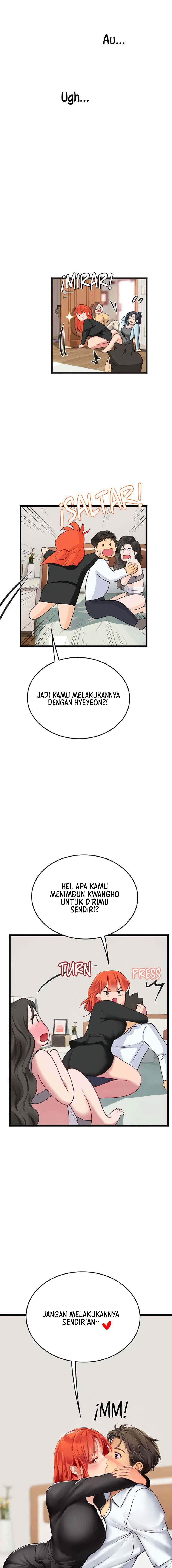 Intern Haenyeo - Chapter 102 12