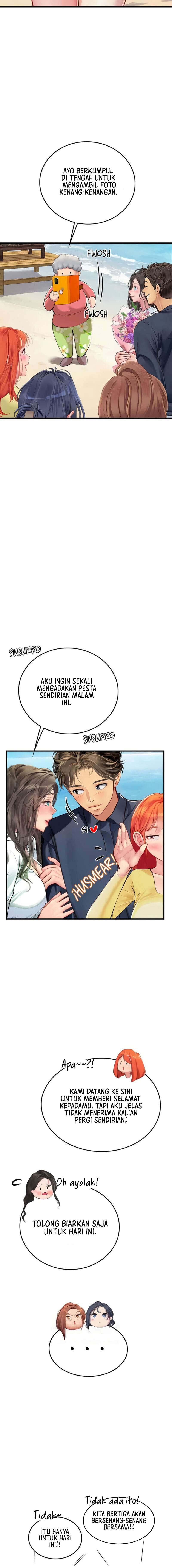 Intern Haenyeo - Chapter 102 21