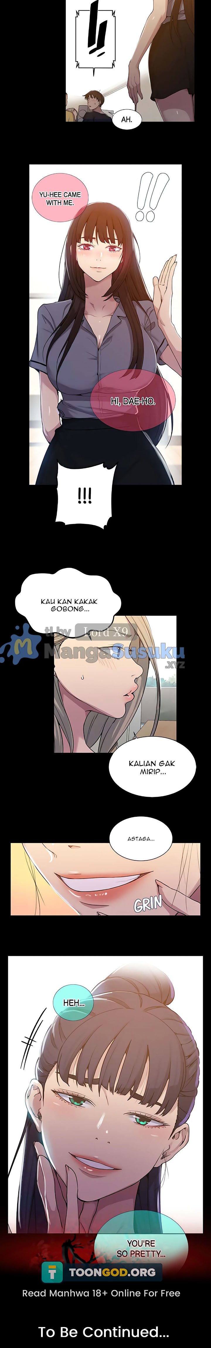 Secret Class Uncensored - Chapter 102 11