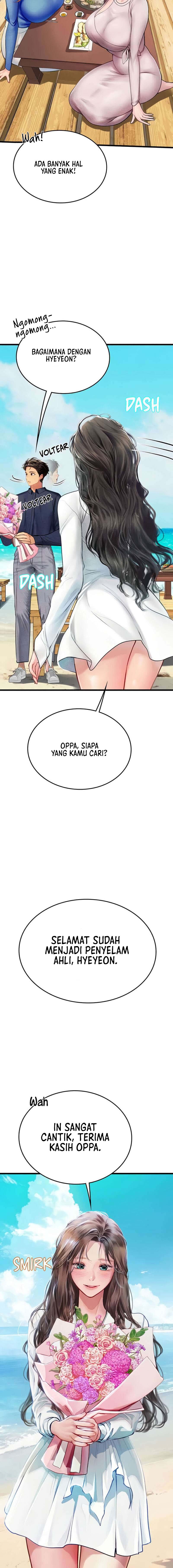 Intern Haenyeo - Chapter 102 20