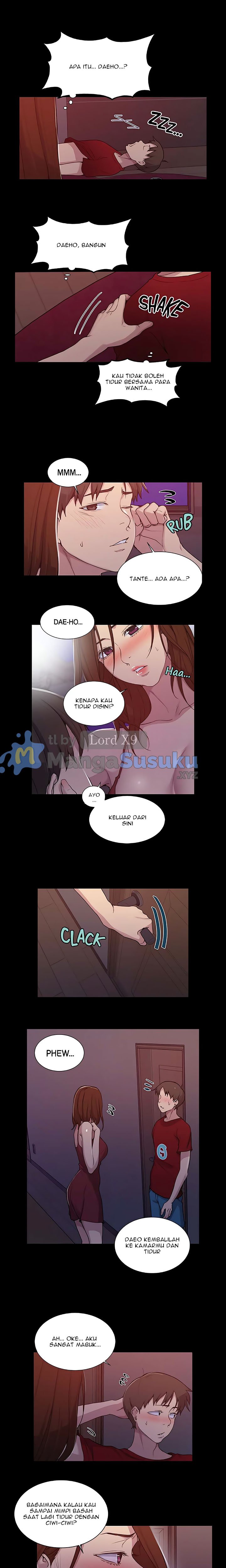 Secret Class Uncensored - Chapter 102 7
