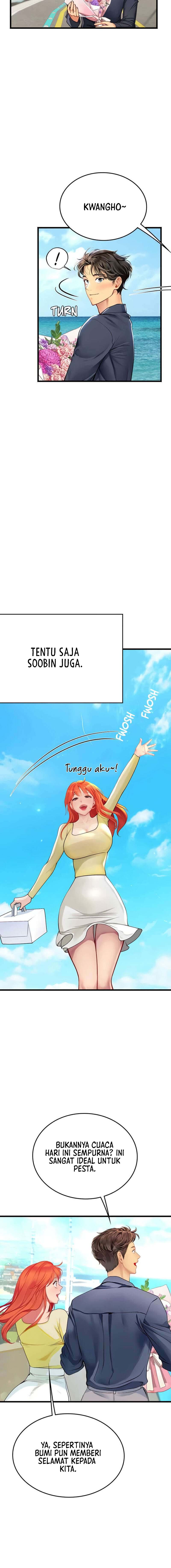 Intern Haenyeo - Chapter 102 18