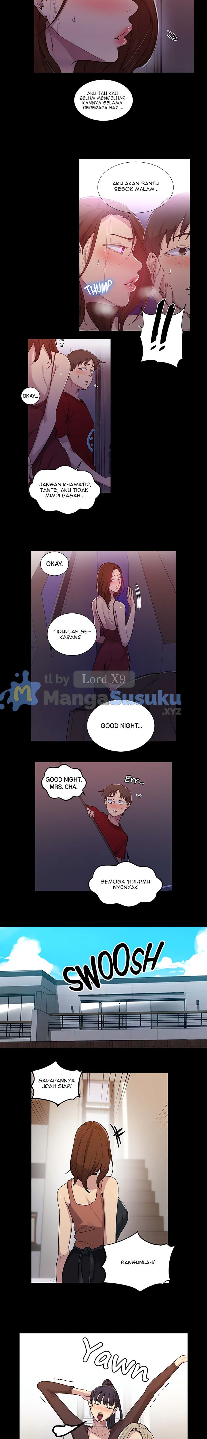Secret Class Uncensored - Chapter 102 8