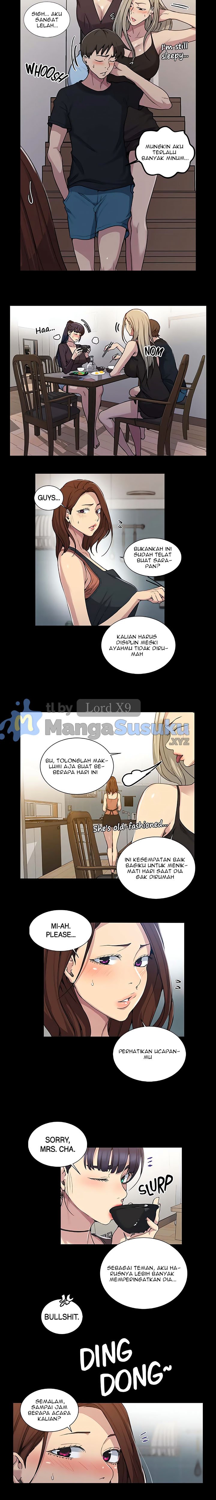 Secret Class Uncensored - Chapter 102 9