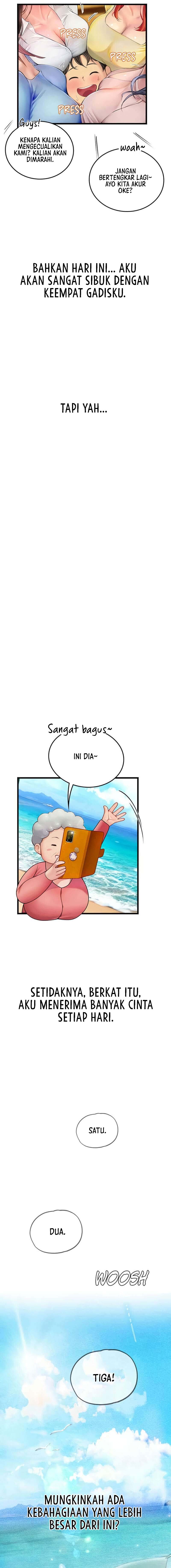 Intern Haenyeo - Chapter 102 22