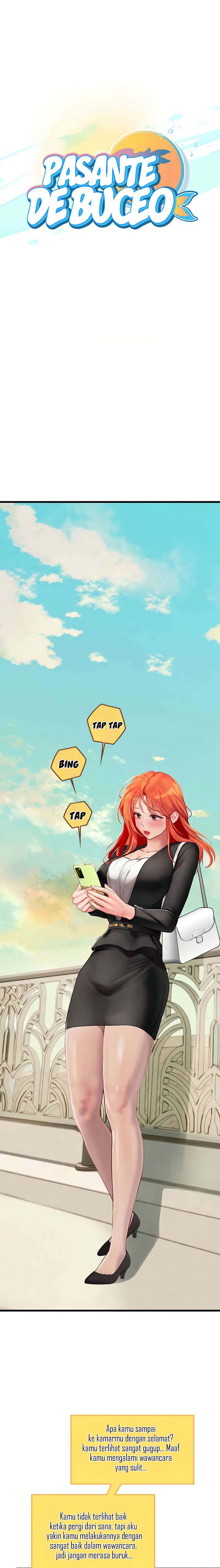 Intern Haenyeo - Chapter 102 2