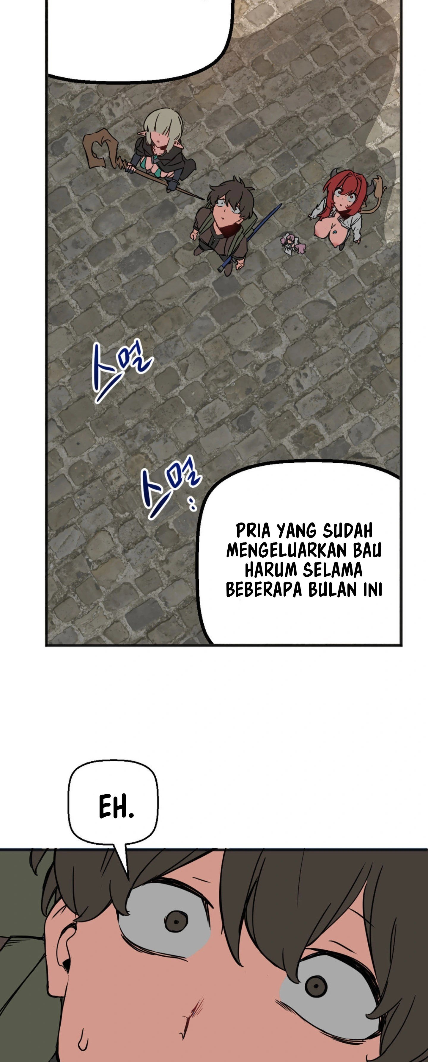 No Man’s Land - No Man&#8217;s Land Chapter 51 18