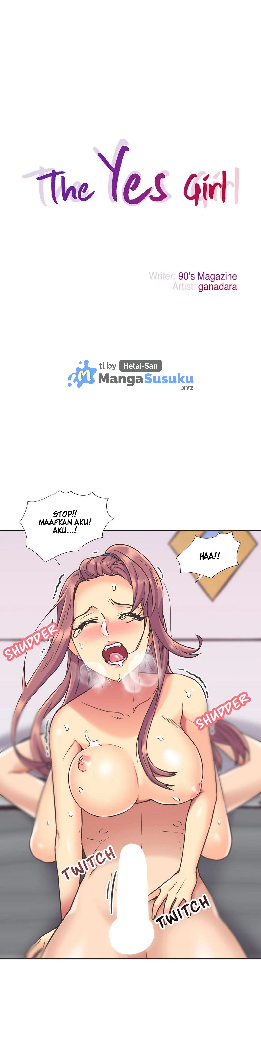The Yes Girl - Chapter 50 2