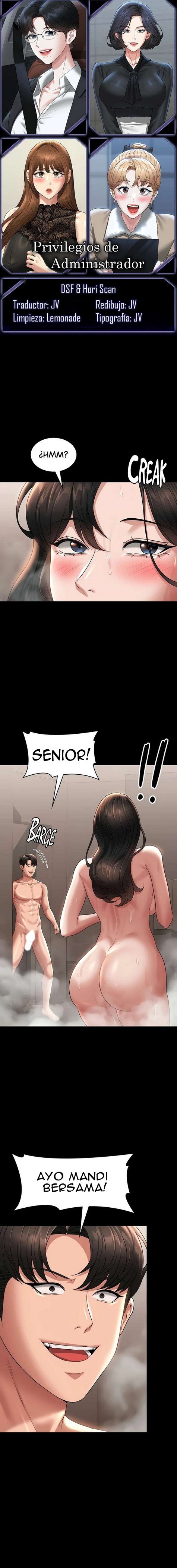 Administrator Privileges - Chapter 99 1