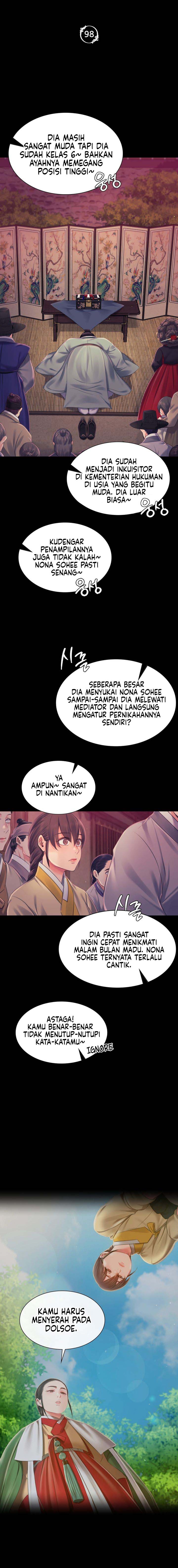 Madam - Chapter 98 3