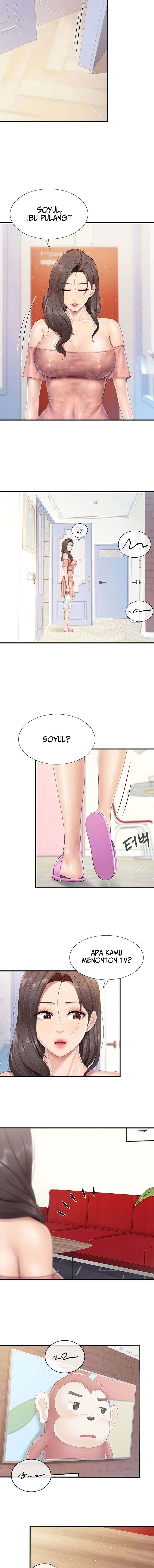 Kids Cafe Moms - Chapter 96 9
