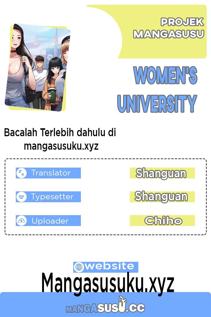 Women&#8217;s University Student who Served in the Military - Chapter 58 1