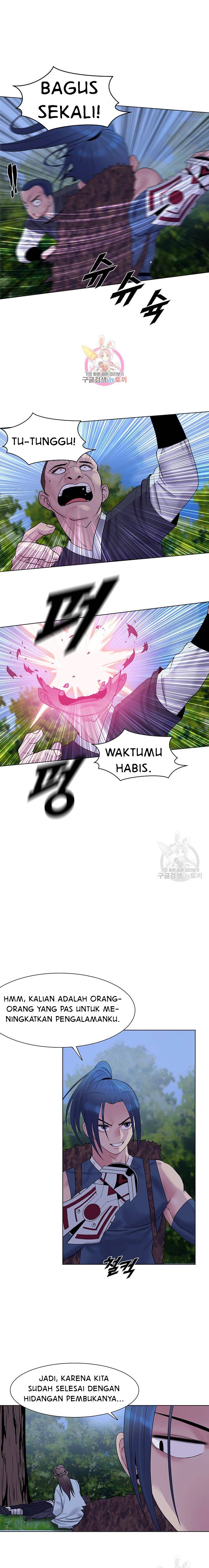 Galewind Murim Tales - Chapter 23 2