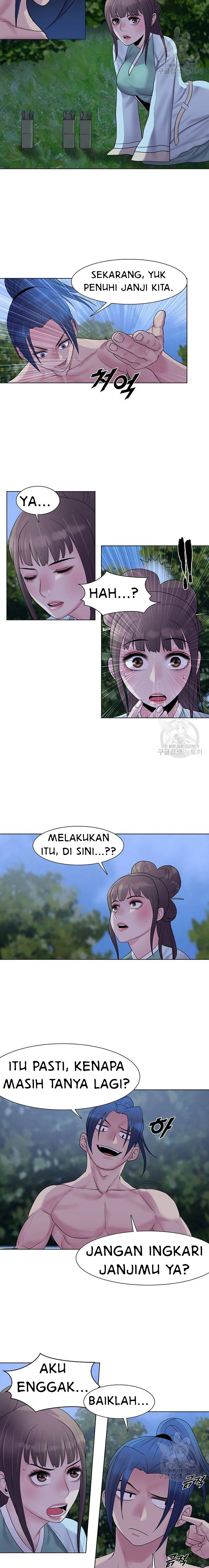 Galewind Murim Tales - Chapter 23 8