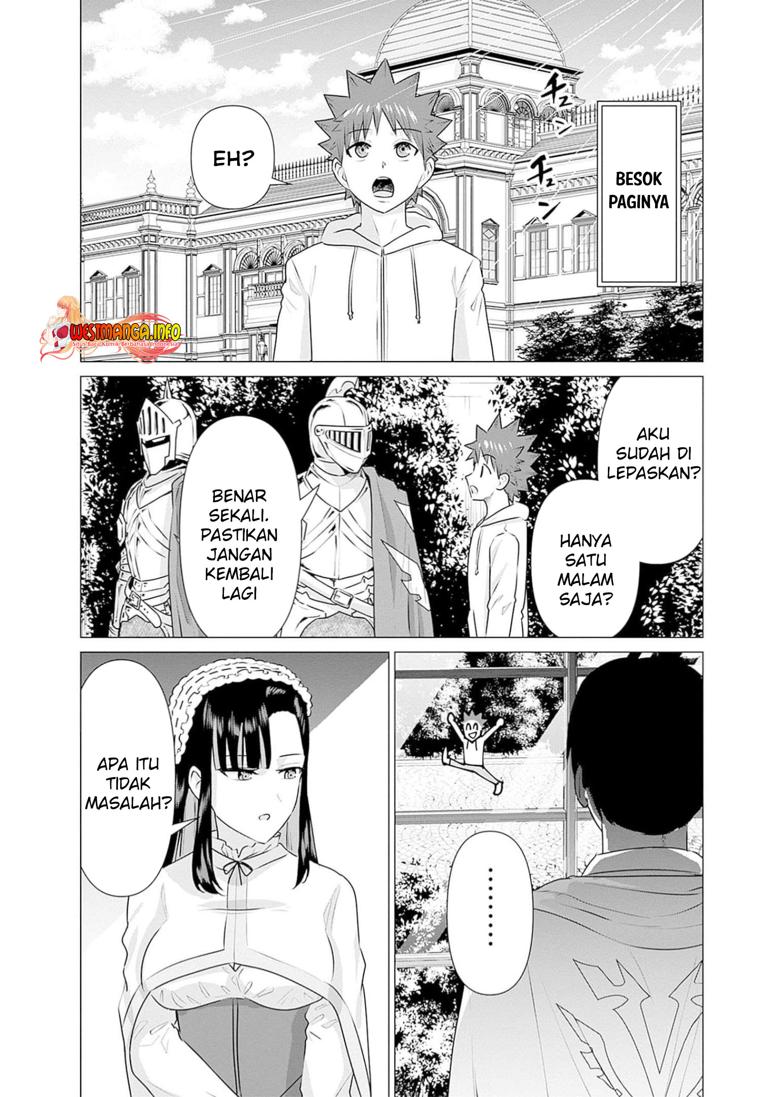 Isekai Pornstar - Chapter 23 14