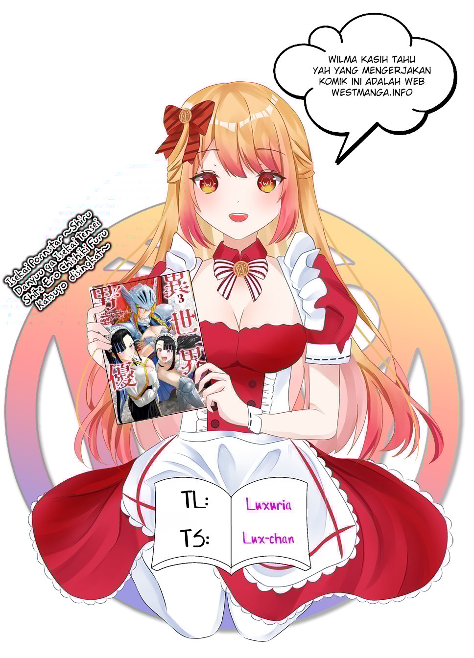 Isekai Pornstar - Chapter 23 3