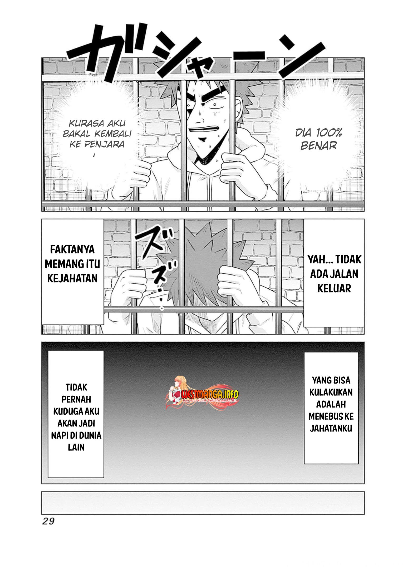 Isekai Pornstar - Chapter 23 13
