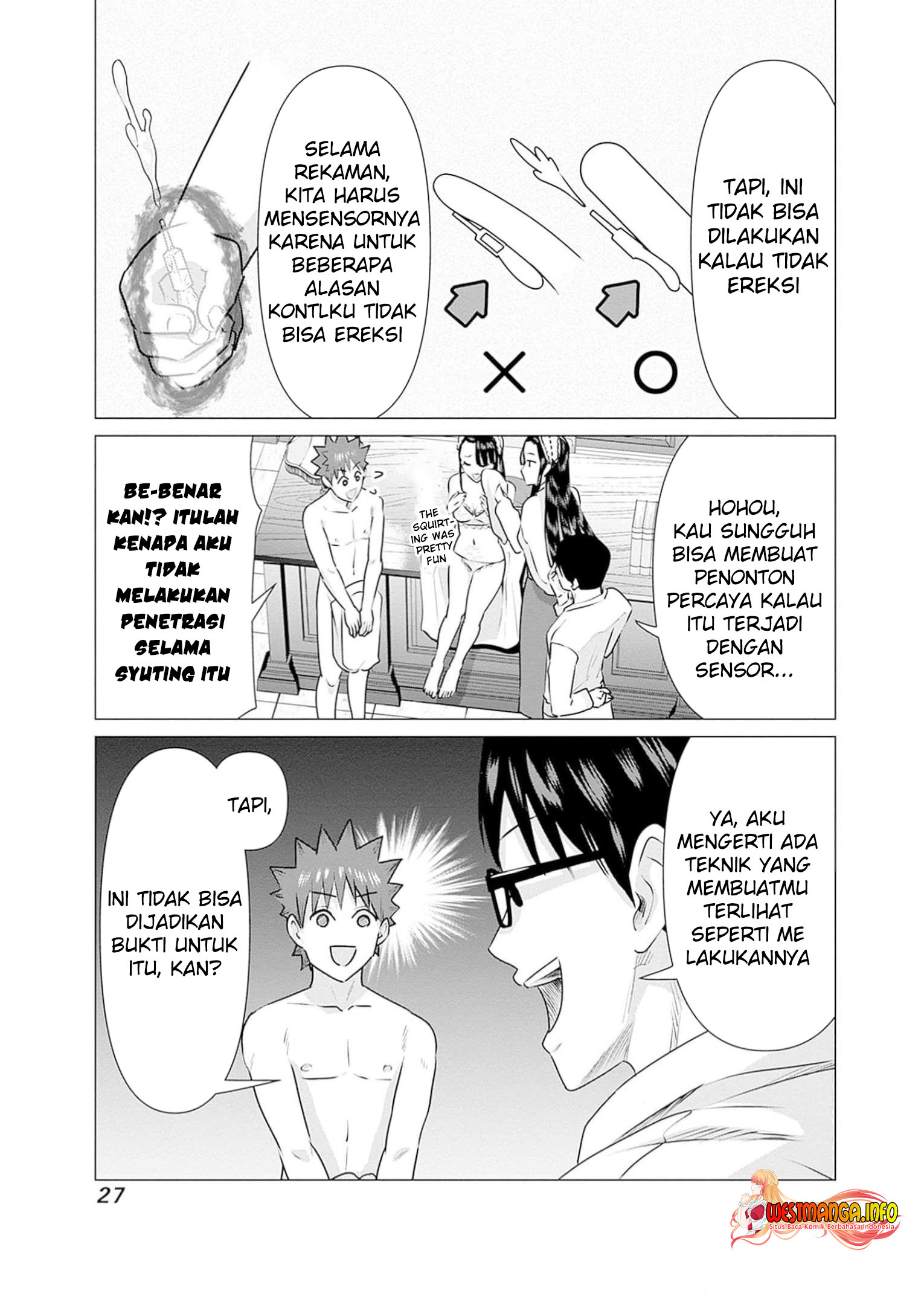 Isekai Pornstar - Chapter 23 11
