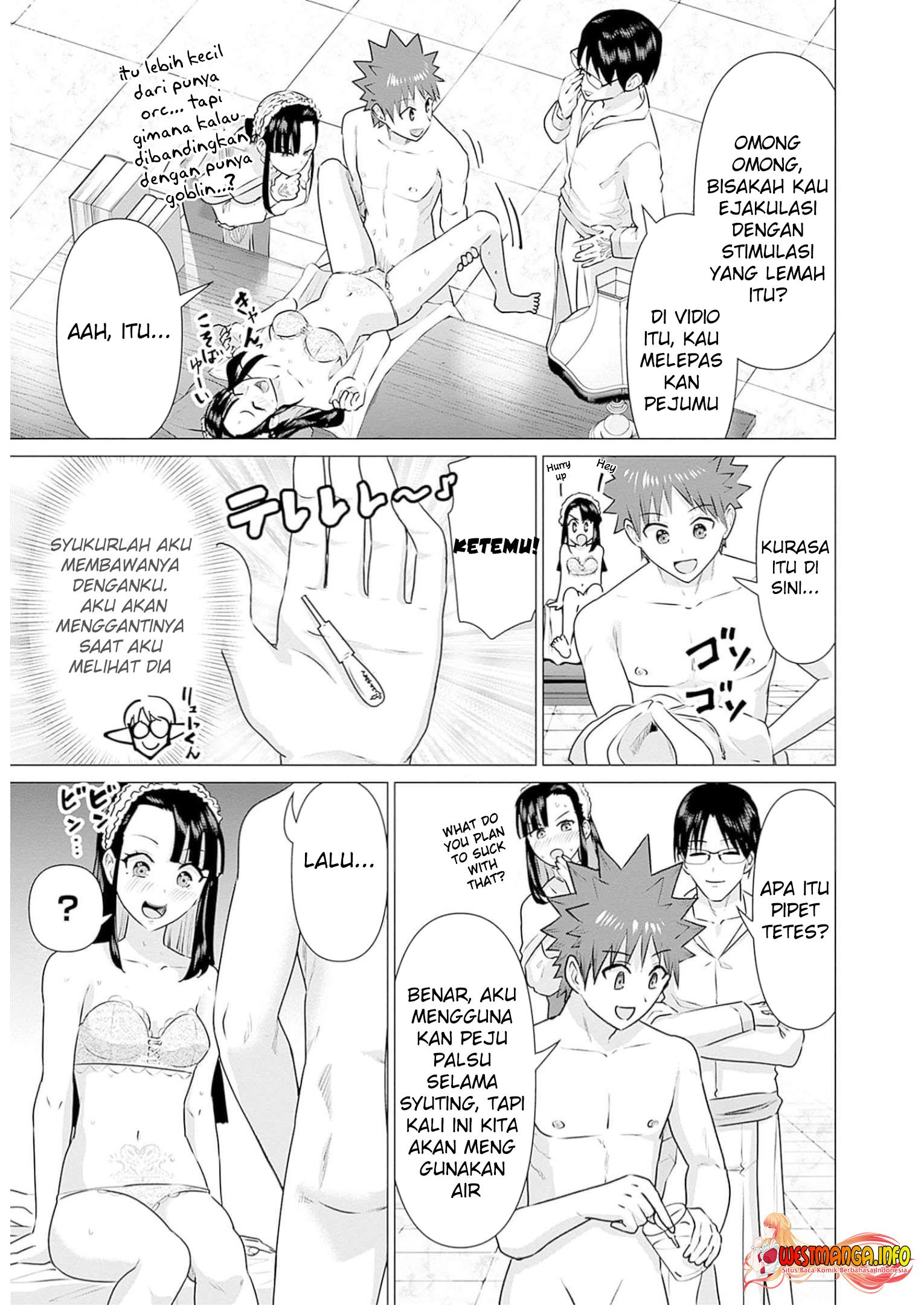Isekai Pornstar - Chapter 23 9