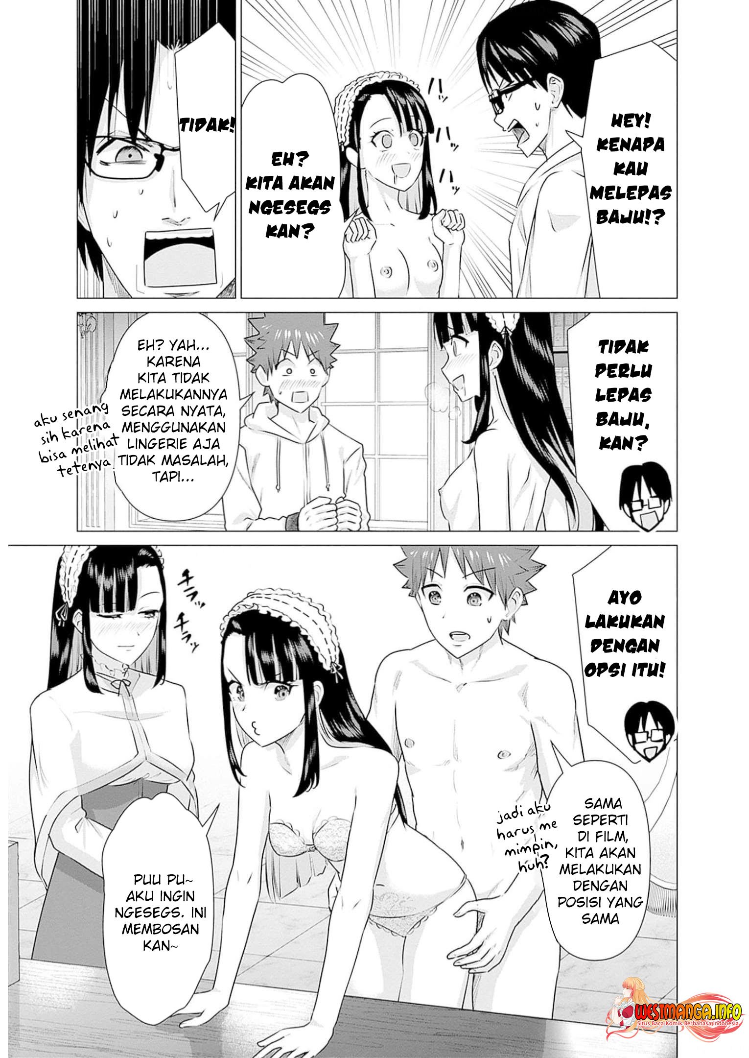 Isekai Pornstar - Chapter 23 5