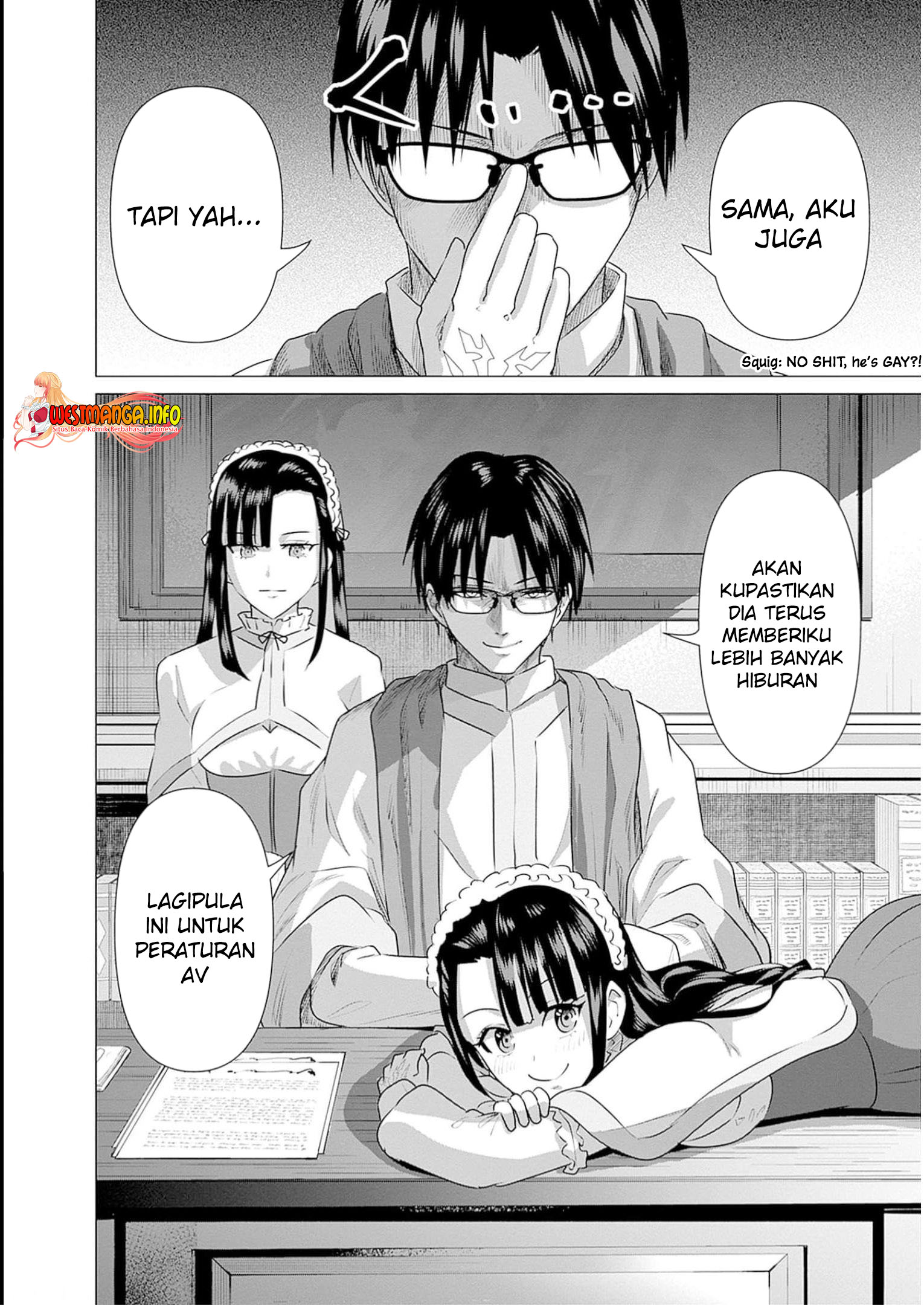 Isekai Pornstar - Chapter 23 16