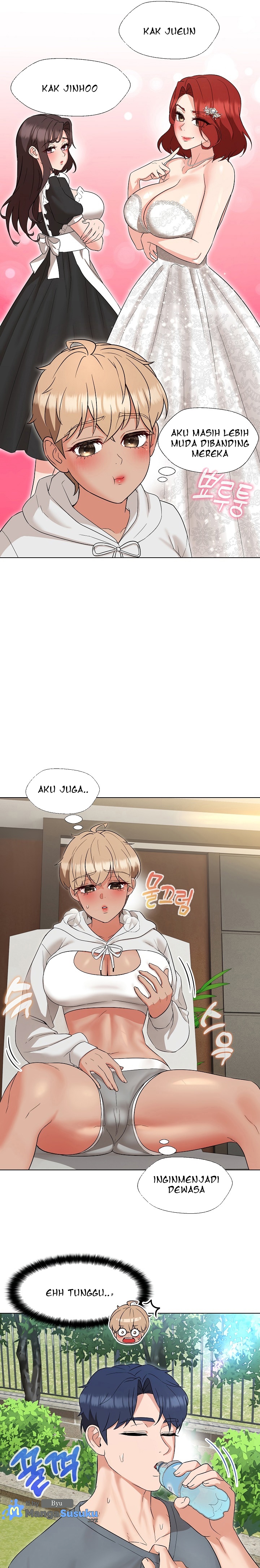 My Wife As a Teacher - Chapter 17 20